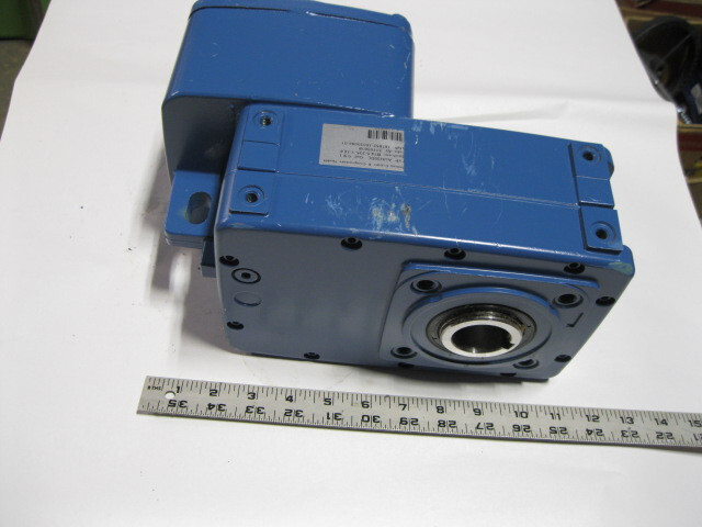 Demag Cranes Gearbox AUH30DL
