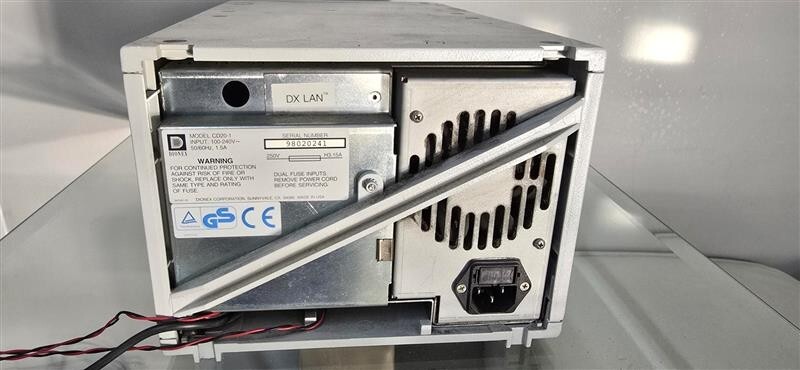 Dionex CD20 Conductivity Detector -35