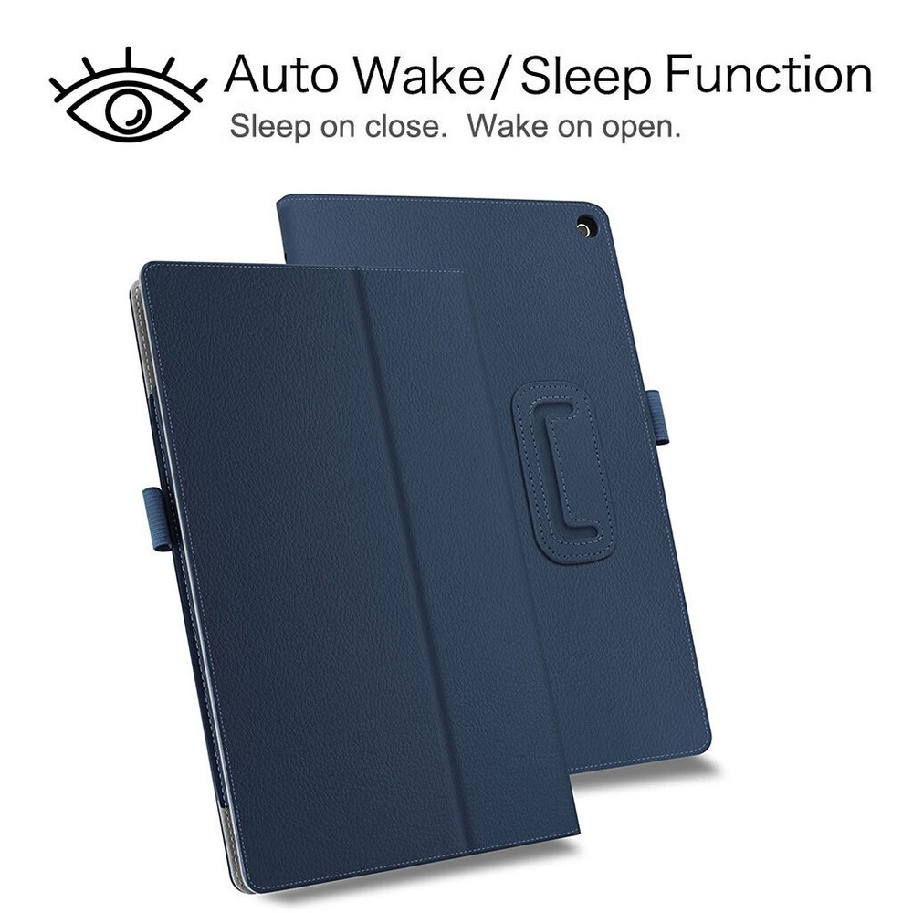 For Amazon Fire Max 11 Case 13th Gen 2023 Folding Stand Cover + Screen Protector