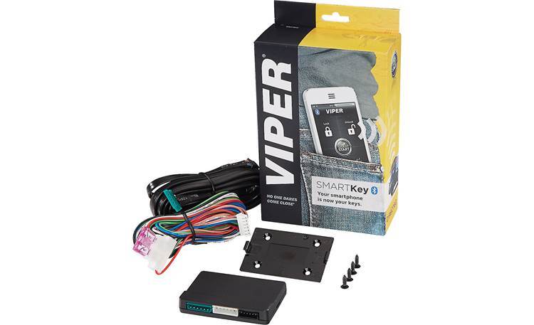 Viper VSK100 SmartKey Bluetooth Module for your car security remote start system