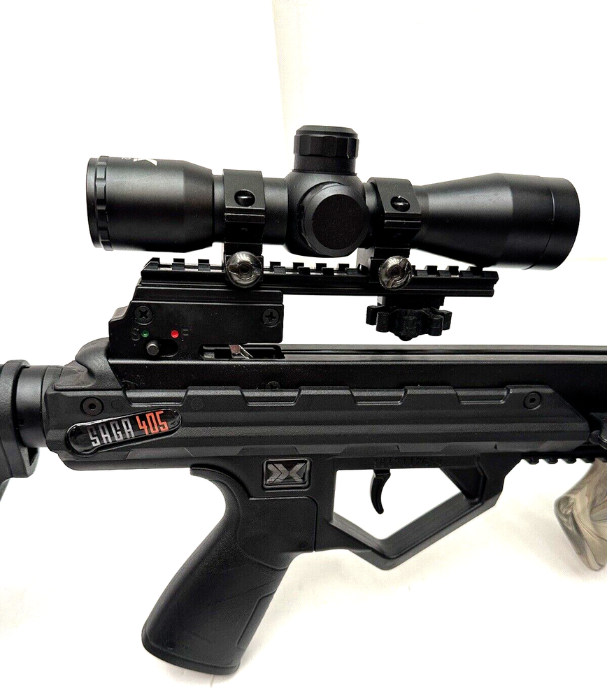 Bear X Saga 405 Crossbow Package 405 FPS Model #AC93A2A7200