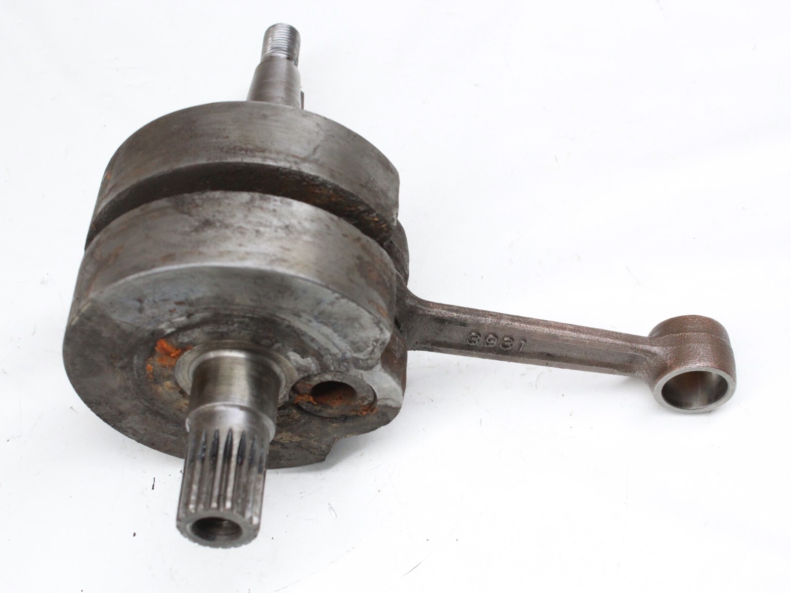 1981 81 Honda CR125R CR 125 125R Crankshaft Rod Crank 13300-KA3-000