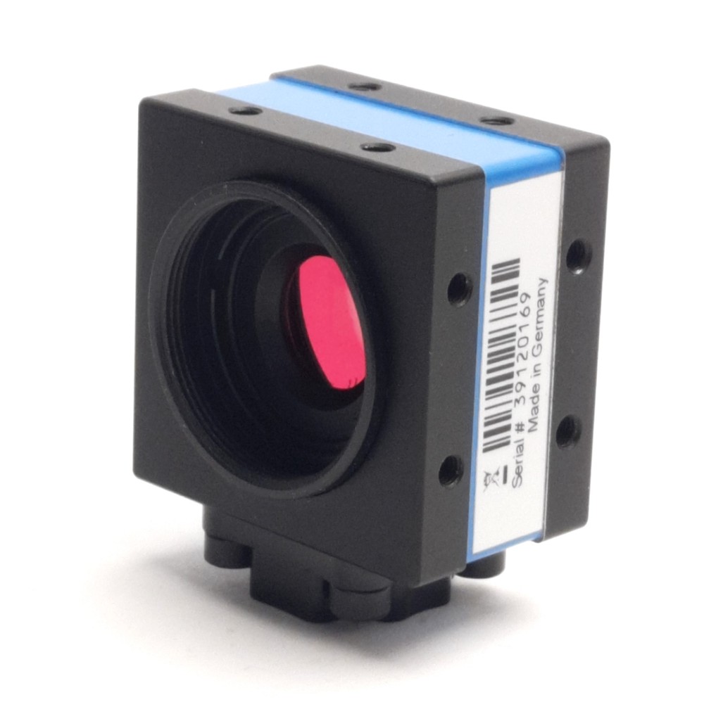 Imaging Source DFK72BUC02 Camera, 5MP Up to 6FPS, 8-Bit, USB-2.0 5VDC, C-Mount