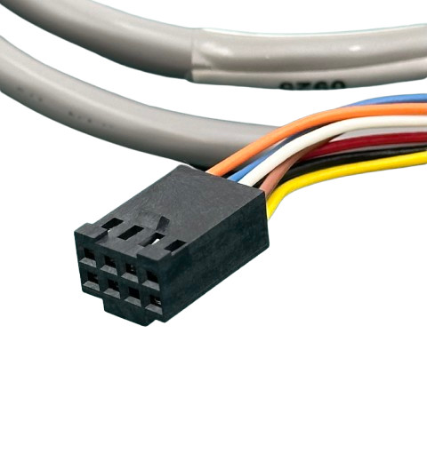 Replacement for Manitowoc Ice 000007737 Wire Harness LCD 30" Made in The USA