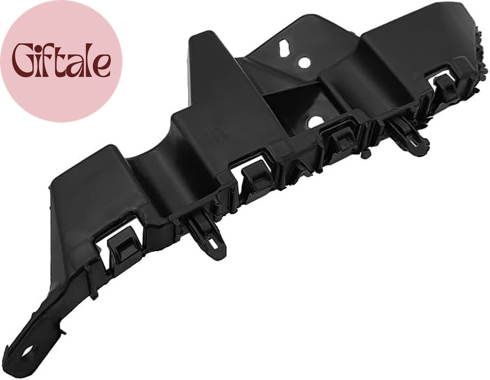 Front Left Driver Side Bumper Guide Bracket, 42669317 Car Bumper Support Holder