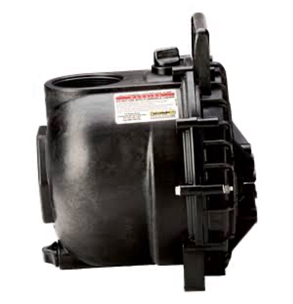 Banjo 300P0 3” Poly Pump With 4 Vane Impeller