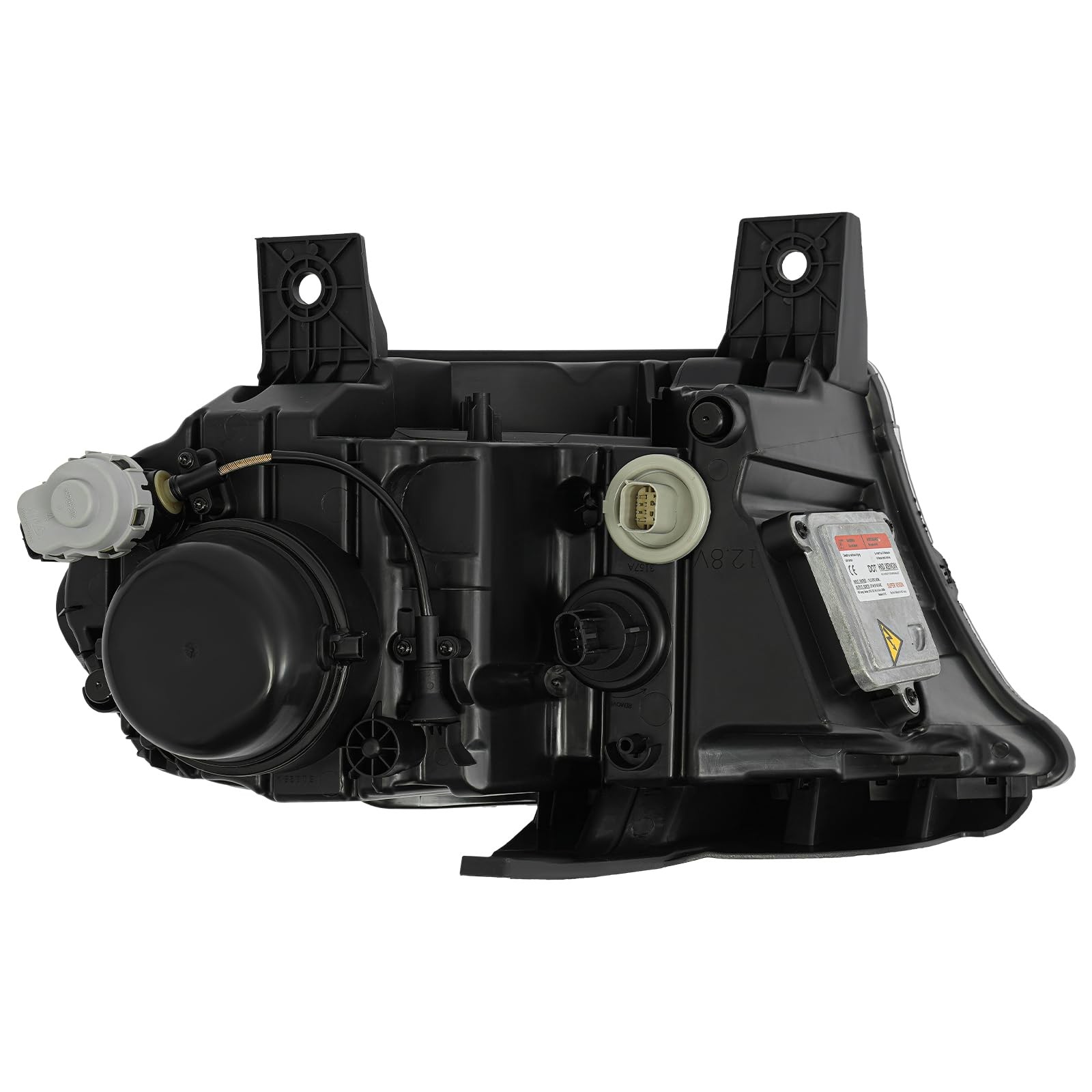 For Dodge Durango 2016-20 HID Headlight Lamp Assembly w/LED DRL Right Side