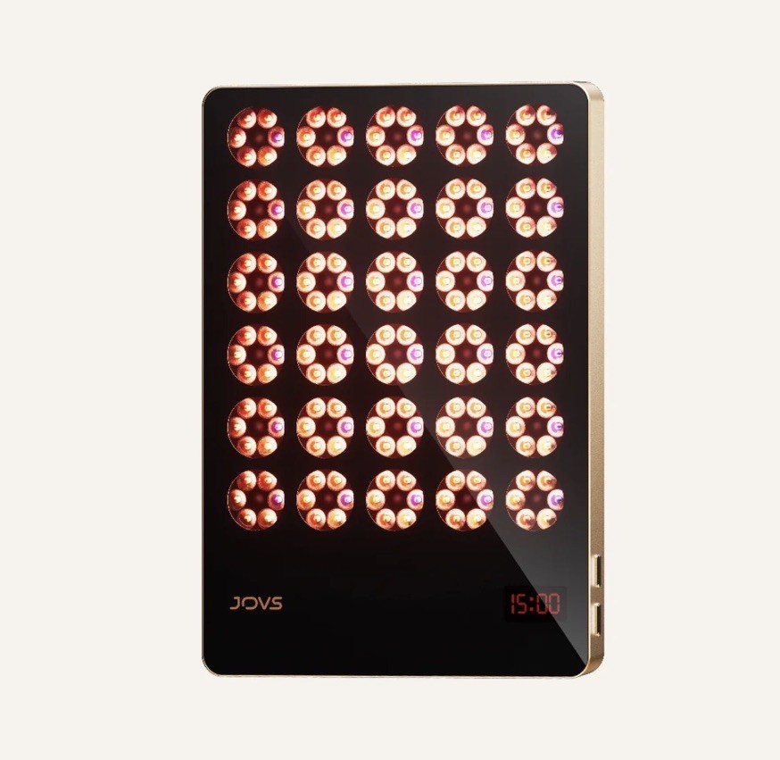 JOVS Alva Wireless LED Light Therapy Device