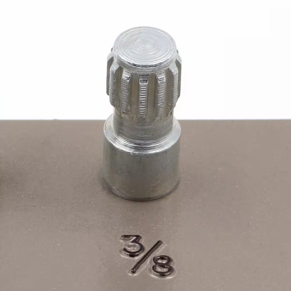 3/8 In., Bronze, Casement Operator Crank Handle