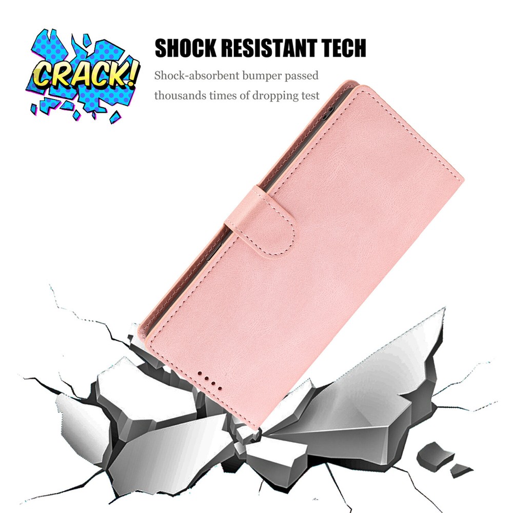 Leather Wallet Card Stand Case For Samsung S24 Ultra S23 Plus S20 FE Note10