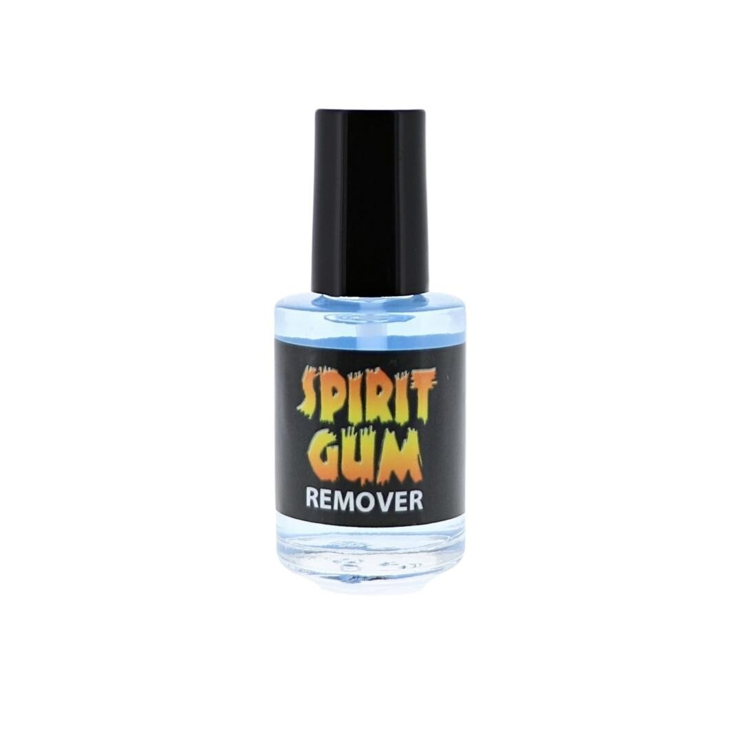 Spirit Gum Adhesive and Remover - Combo Pack of 0.5 Fl. Oz. Each