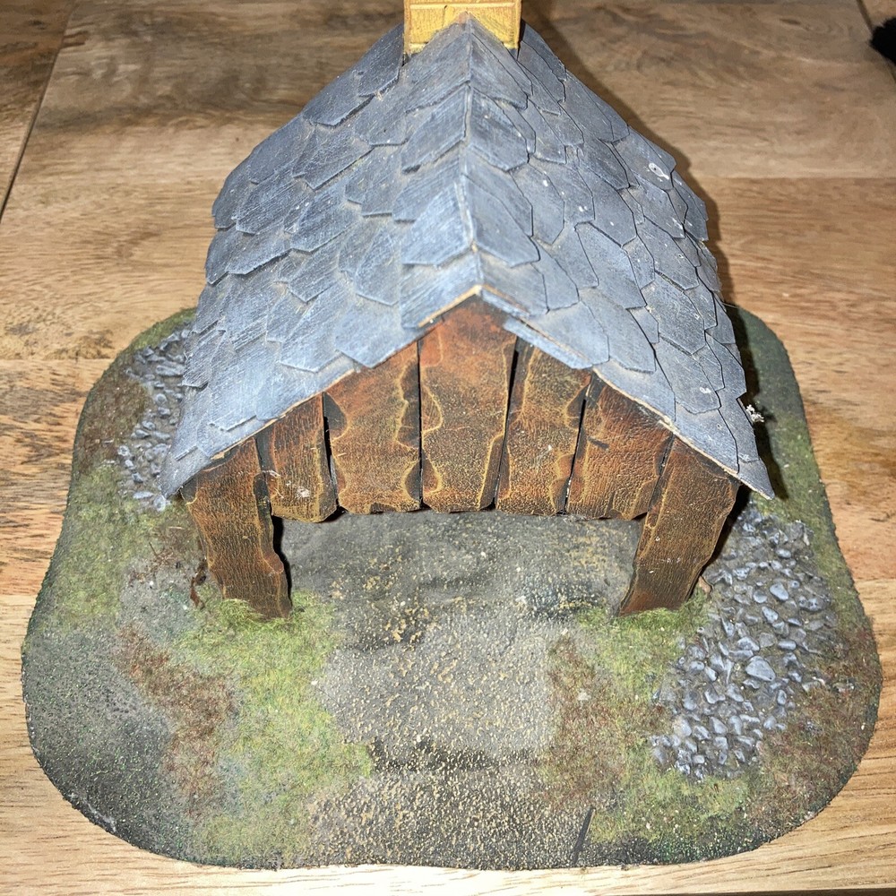 Warhammer scenery terrain house / barn