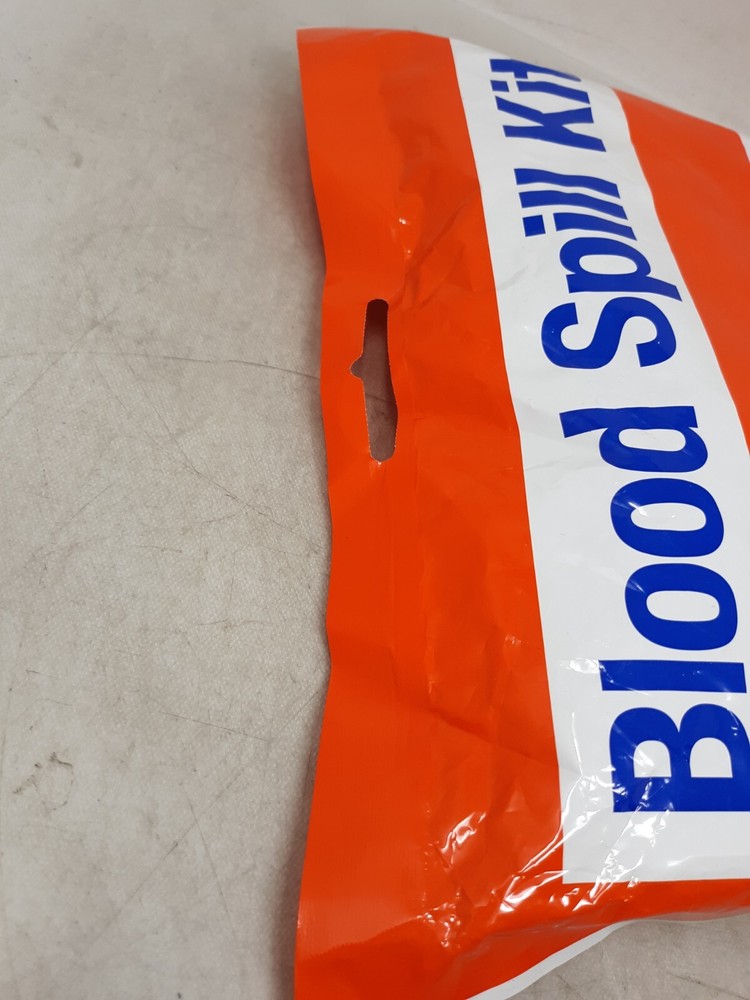 Blood Borne Pathogen Spill Clean Up Kit