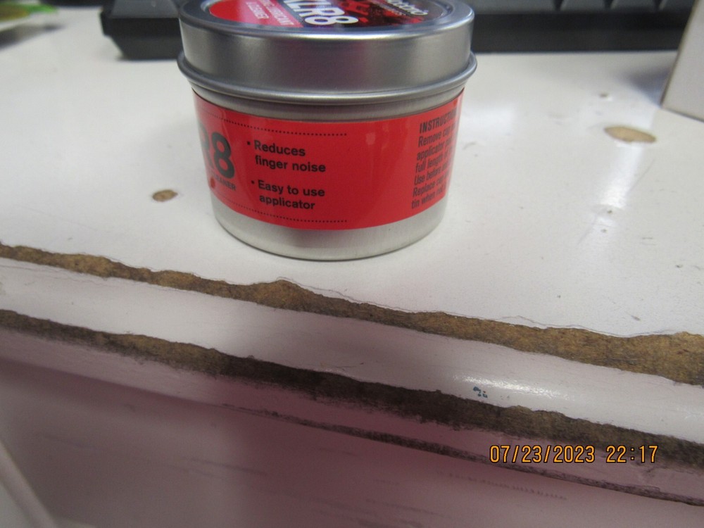 Planet Waves XLR8 String Lubricant/Cleaner