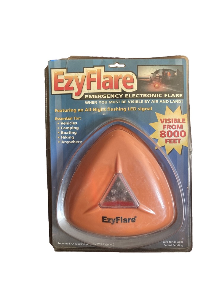 EzyFlare Emergency Electronic Flare