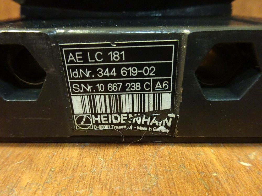 Heidenhain AE LC 181 linear encoder