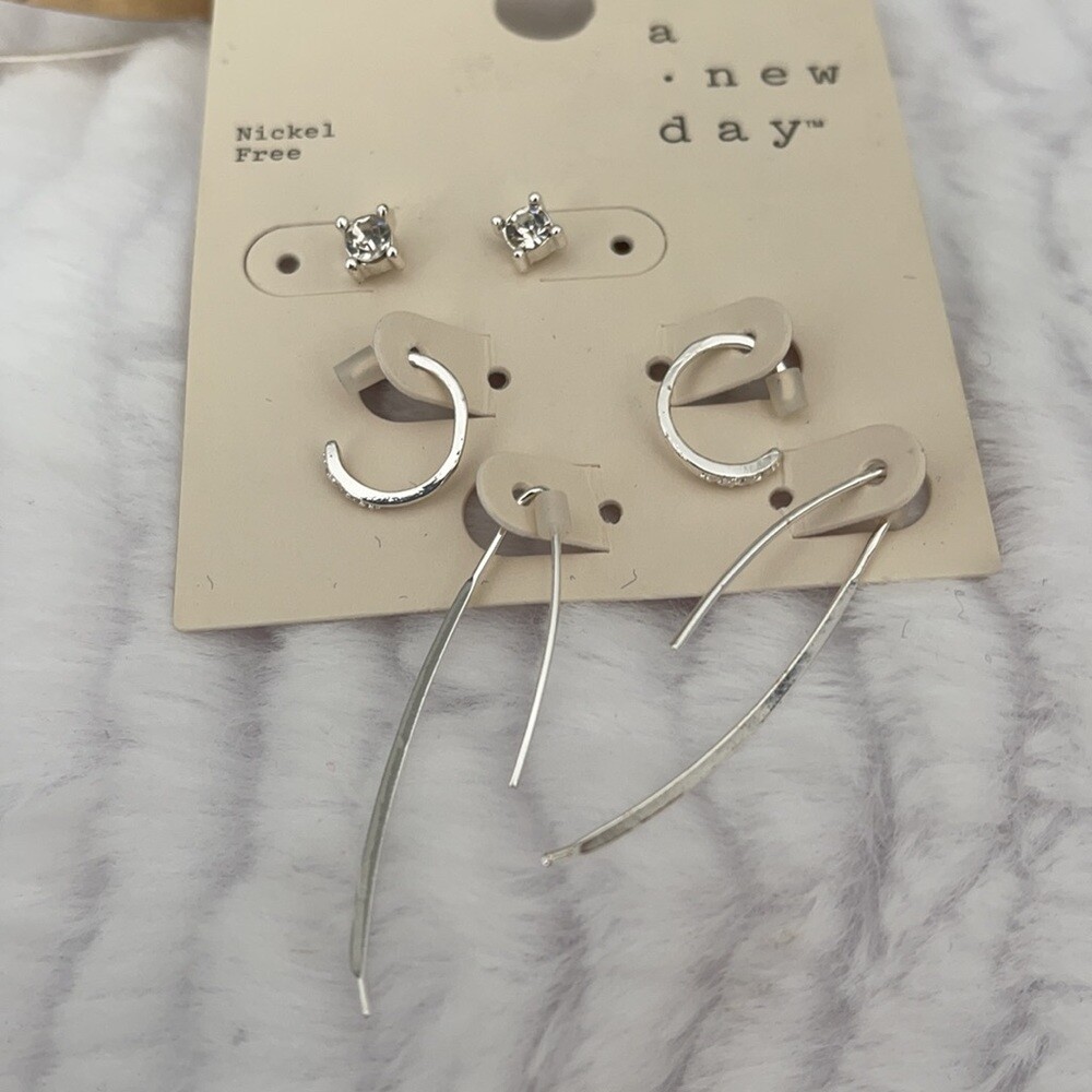 'I Feel Pretty' Package Bracelets & Earrings Set
