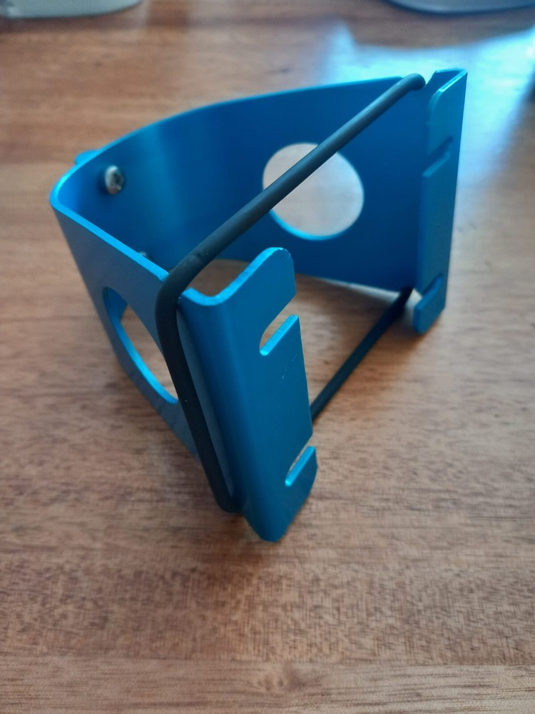 T006 Long slug bracket for Raymarine tacktick compass