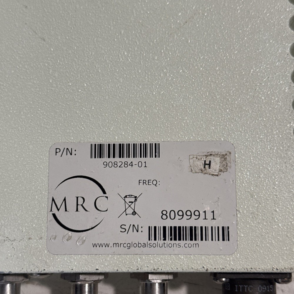 MEC MDR-2 P/N 908284-01