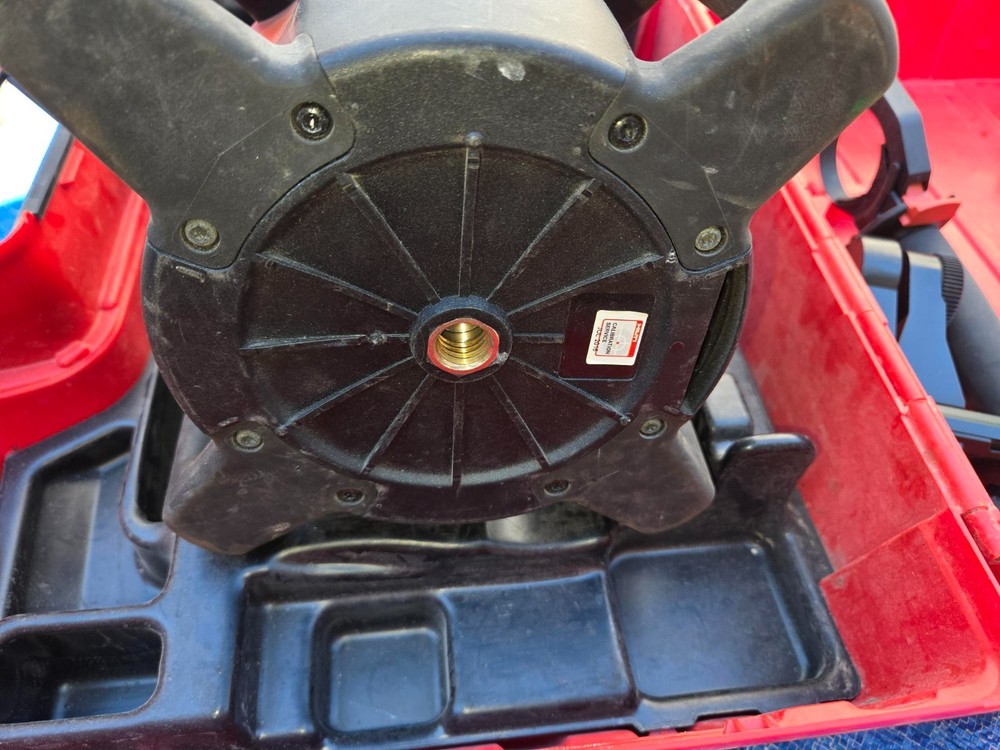 Hilti PRI 36 Internal Rotating Laser Level