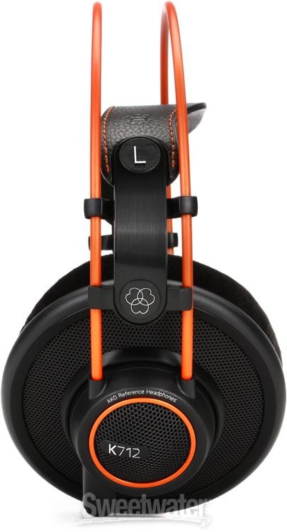 AKG K712 Pro Open-back Mastering and Reference Headphones
