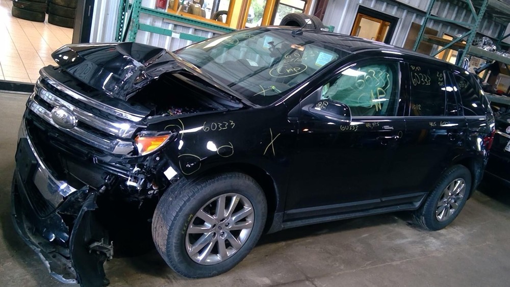 Used Floor Jack fits: 2013 Ford Edge Grade A