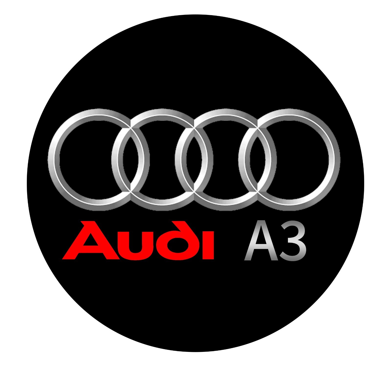 Quartz Shadow Door Ghost Lights fits Audi A3-A8 S3-S8 Q3-Q8 TT RS All Models