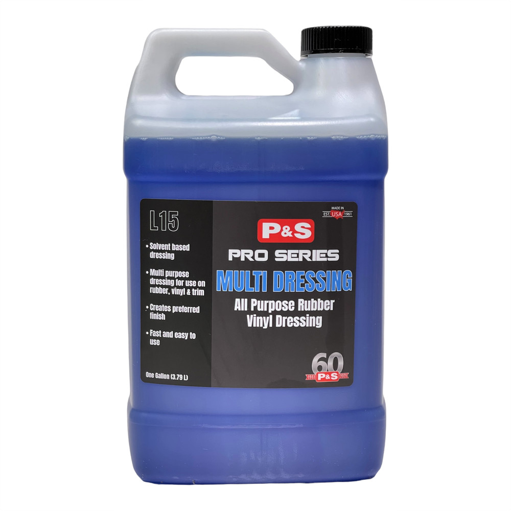 P&S Multi Dressing VOC Compliant | High Shine | Solvent Based | 128oz
