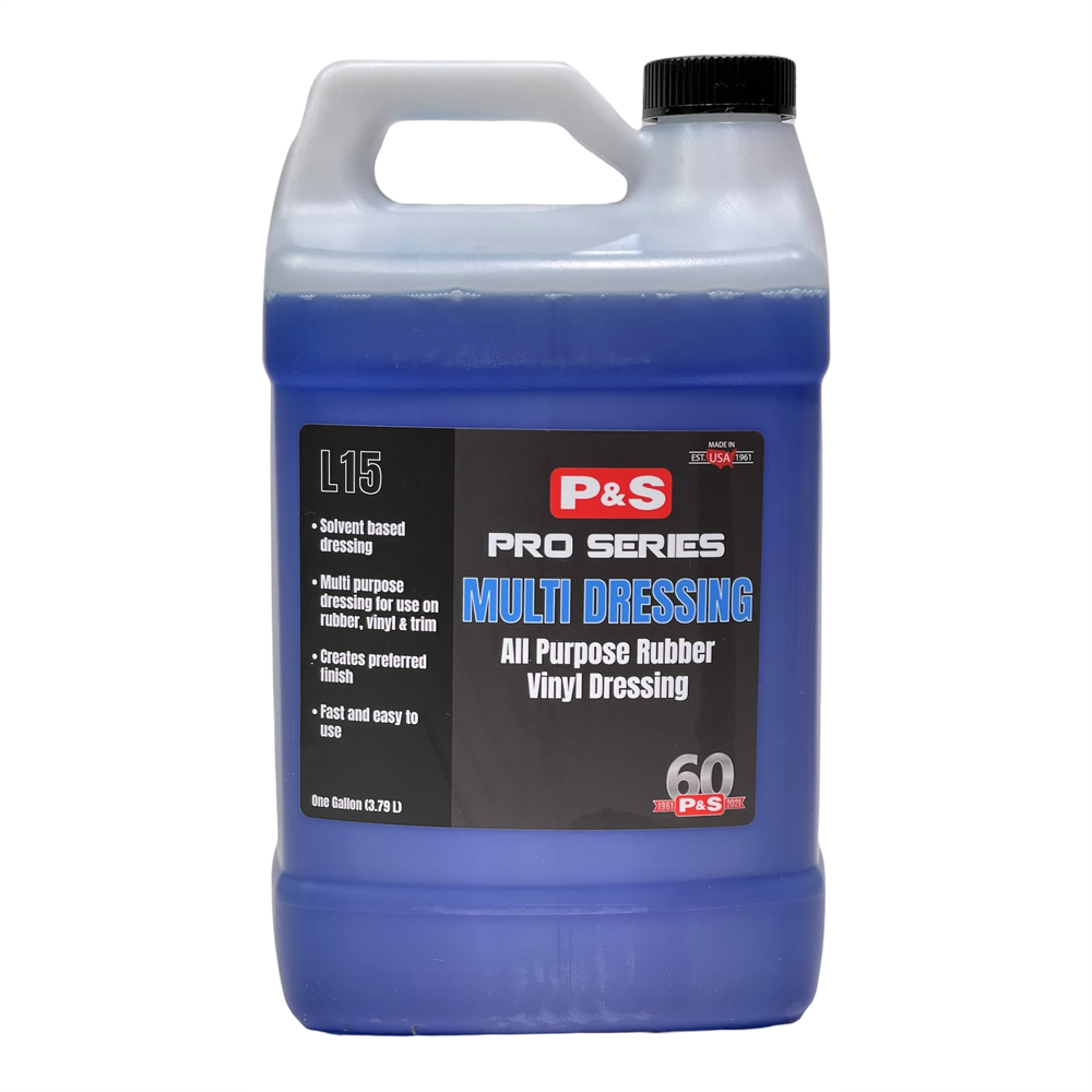 P&S Multi Dressing VOC Compliant | High Shine | Solvent Based | 128oz
