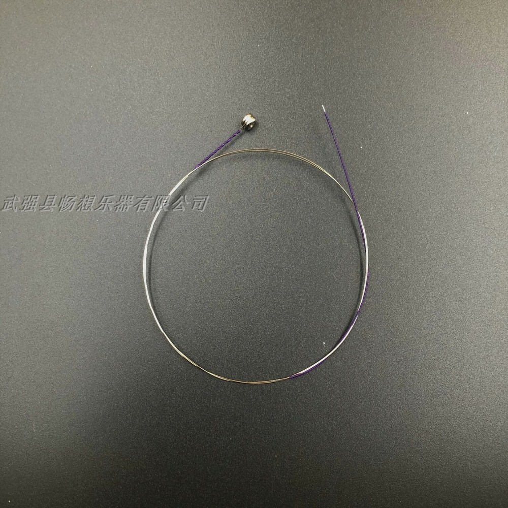 100sets German silver Violin Strings 3/4-4/4,Violin E A D G Strings high quality