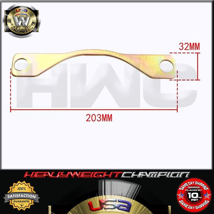 Front Camber Control Bushing Kit Upgrade/Replacement For EG EJ DC2 Civic Integra