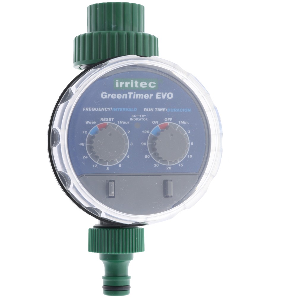 Irritec Zero Pressure Timer