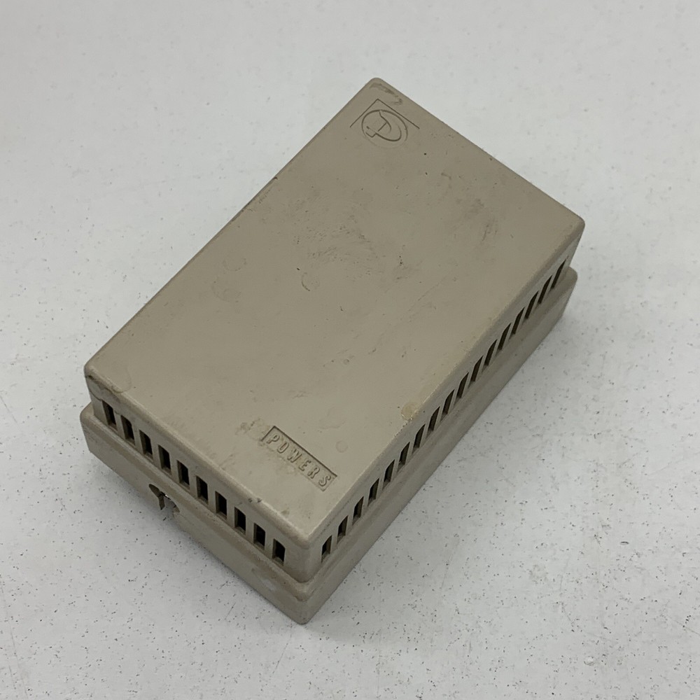 Powers 180-903 Pneumatic Room Thermostat