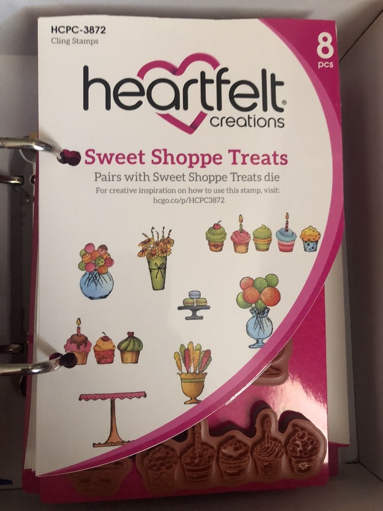 Heartfelt Creations Sugarspun Collection