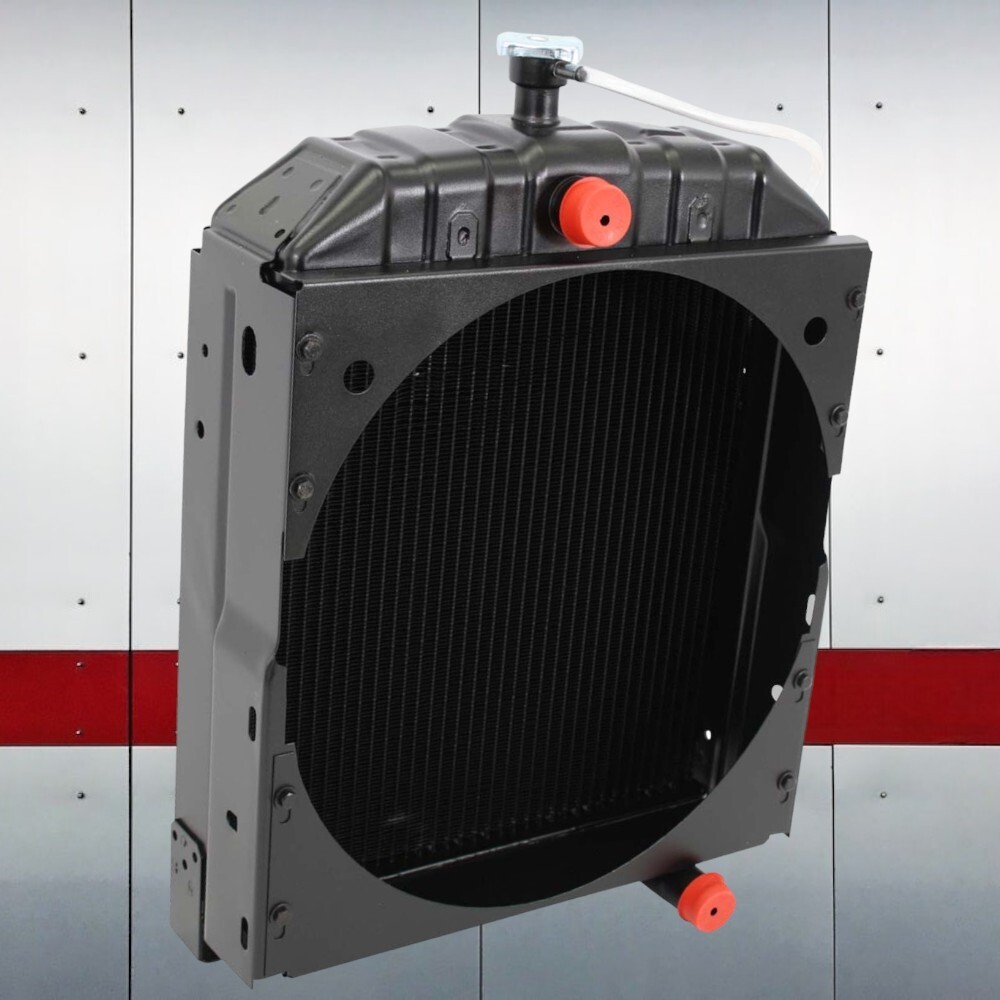 Tractor Radiator Fits Allis Chalmers D17 Gas & LP OE# 70229702