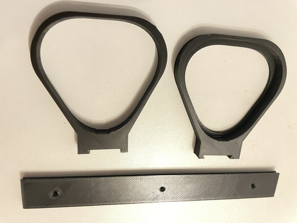 Sonos Roam Wall Mount (Sonos Speaker, Waterproof, Wall Mount, 3D Print)