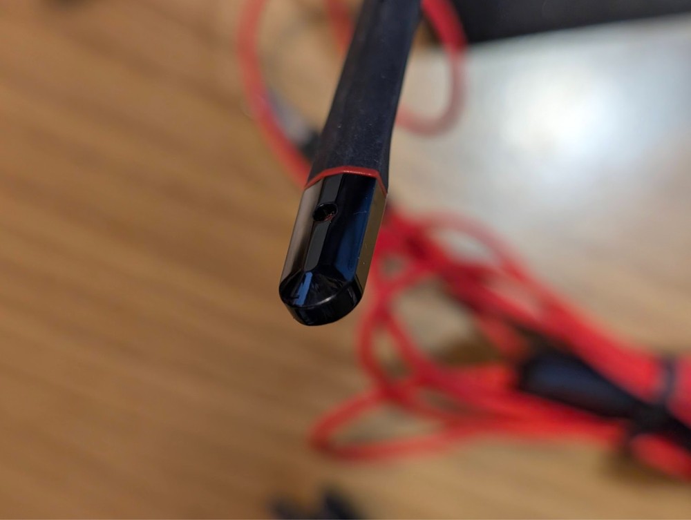 4 PACK! Plantronics Blackwire C3210 Wired Single Ear Headset USB-A Microphone
