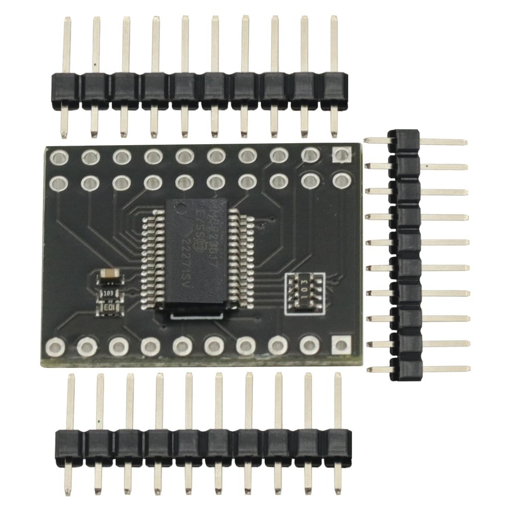 MCP23017 Serial Interface Module, IIC I2C SPI, 16-Bit I/O Expander, 10Mhz