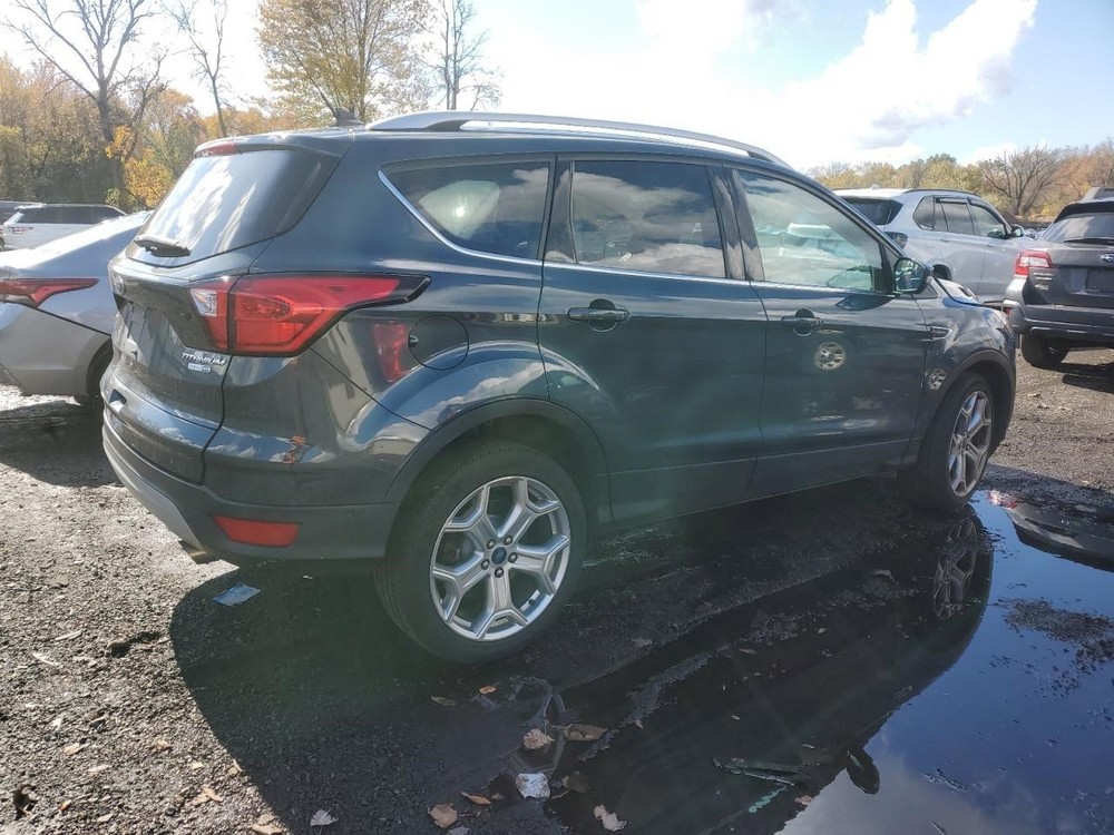 Used A/C Selector Switch fits: 2019 Ford Escape front automatic temperature cont