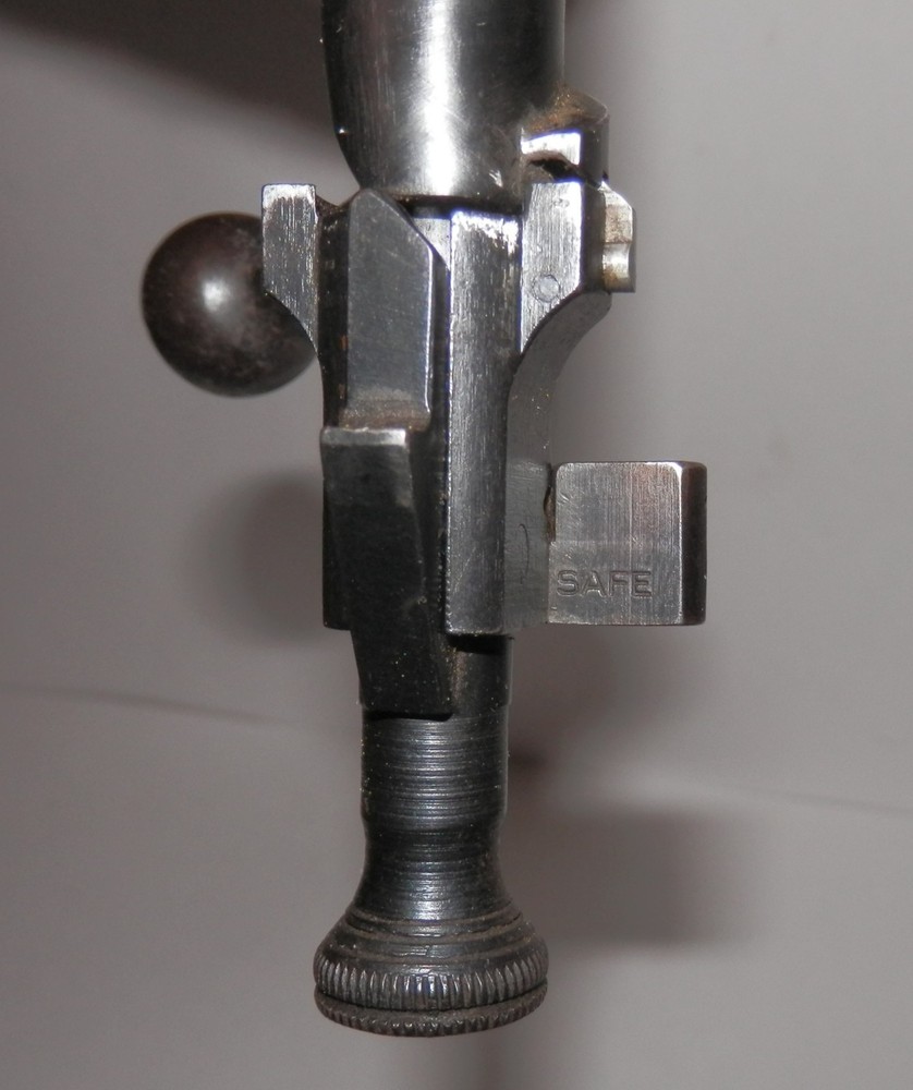 1903 A3 Springfield Bolt Complete - Remington Marked