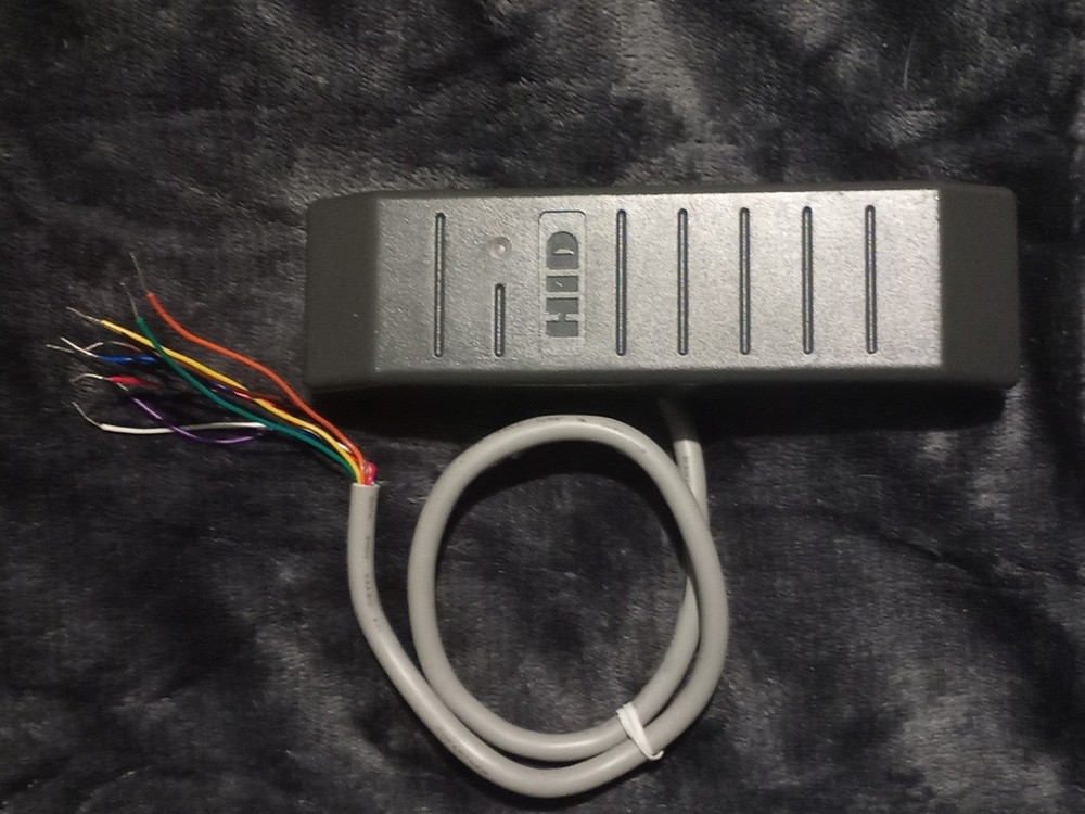 HID MiniProx 5365EGP00 RFID Reader Access Control Proximity Card
