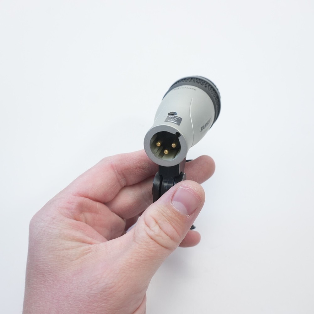 Samson Q Snare Microphone Mic