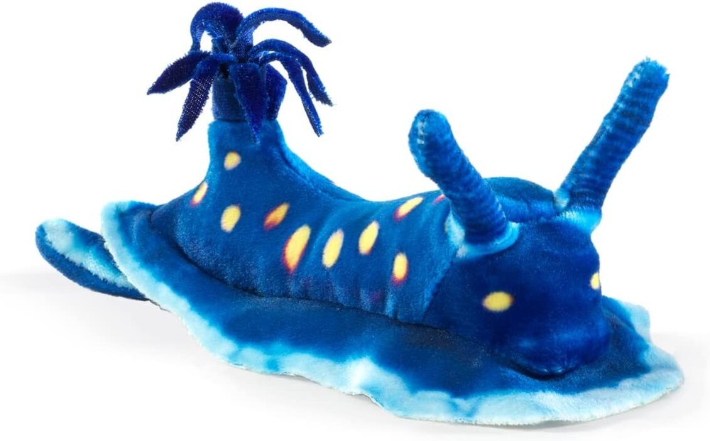 Folkmanis Mini Nudibranch Finger Puppet