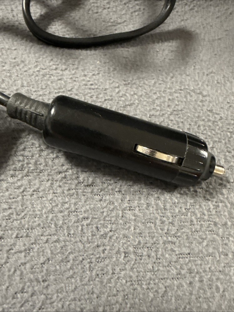 Car DC Adapter for Husky Vector Black & Decker Jump-Start System VEC010BD Power