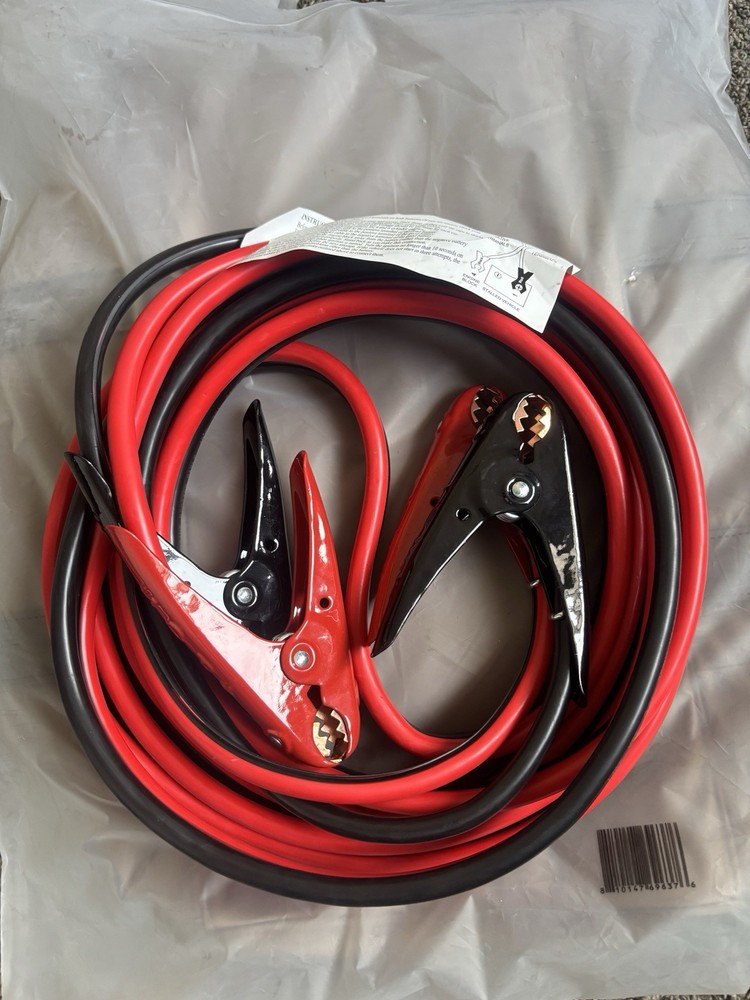 Top dc Jumper Cables