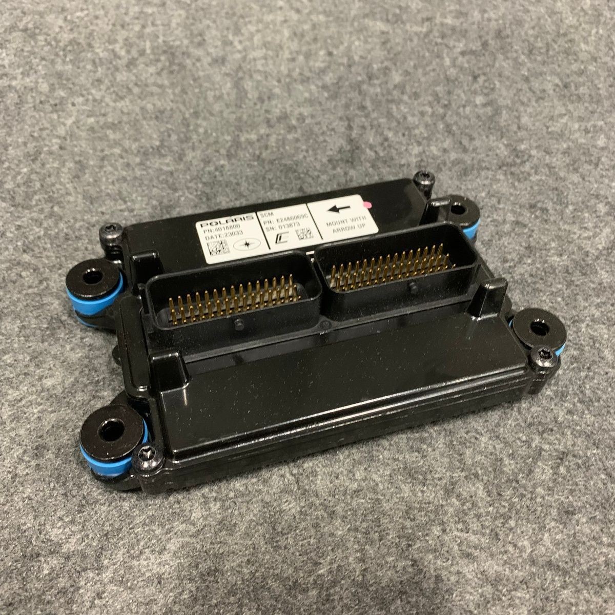 POLARIS 4018800 SCM-Programmed Control Module For 2020 RZR PRO XP 4, No Box*