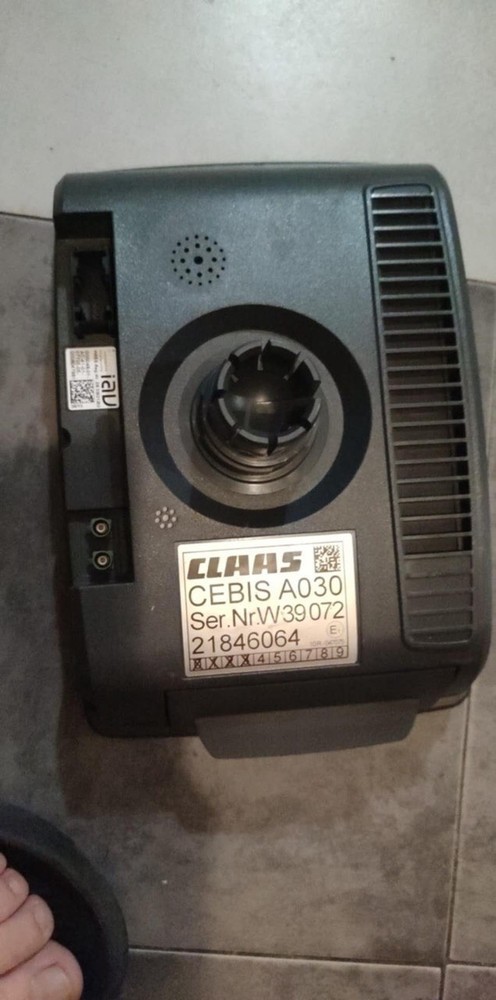 Claas CEBIS A030 Terminal Display & Claas A50 Antenna