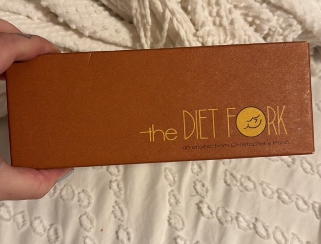 Lot 80: New 1977 The Diet Fork