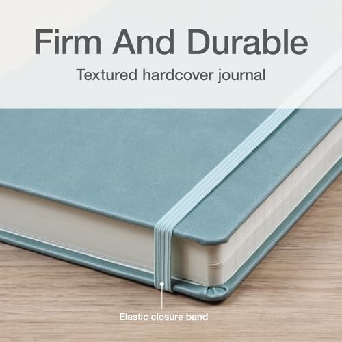 Journal, Lined Writing Notebook, Writer's Journal, Classic Notebook for