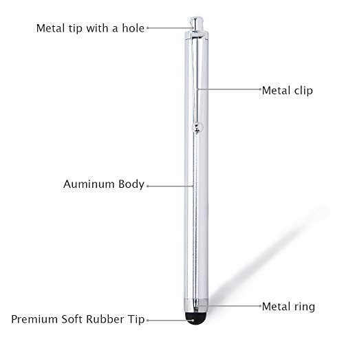 Stylus Pens for Touch Screens, 36 Pack Capacitive Stylus, High Precision